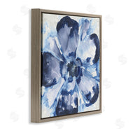 June Erica Vess | Blue Glass Flower