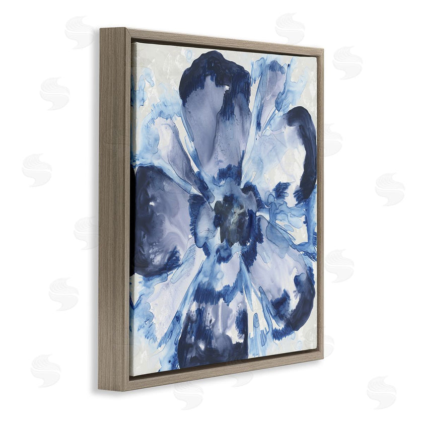 June Erica Vess | Blue Glass Flower