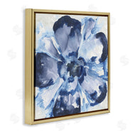 June Erica Vess | Blue Glass Flower