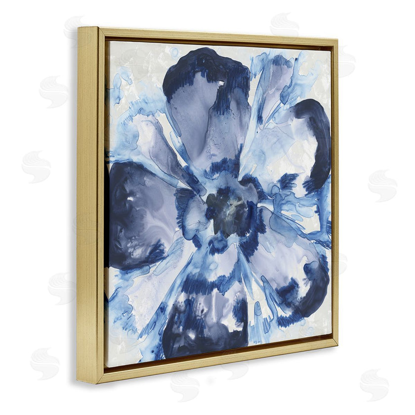 June Erica Vess | Blue Glass Flower