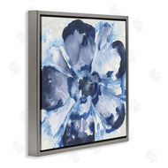 June Erica Vess | Blue Glass Flower