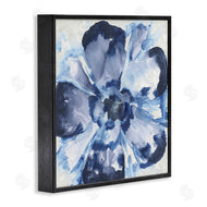 June Erica Vess | Blue Glass Flower