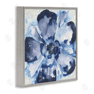 June Erica Vess | Blue Glass Flower