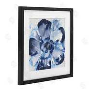 June Erica Vess | Blue Glass Flower