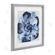 June Erica Vess | Blue Glass Flower