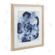 June Erica Vess | Blue Glass Flower