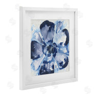 June Erica Vess | Blue Glass Flower