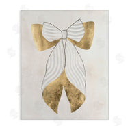 Vanna Lam | Neutral Artful Bow