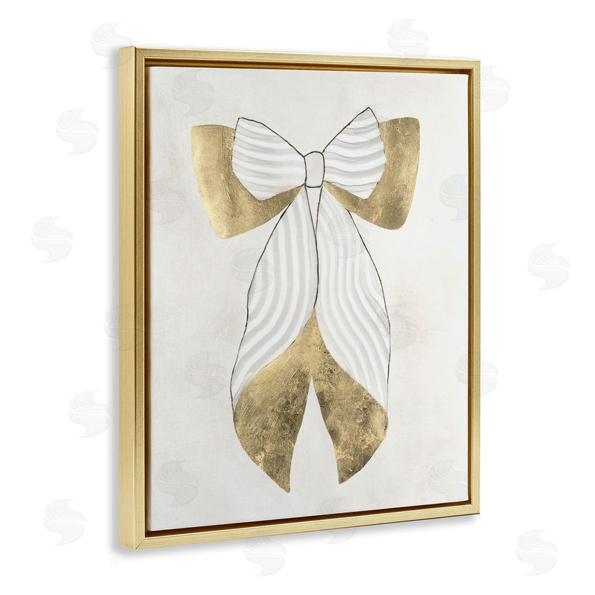 Vanna Lam | Neutral Artful Bow