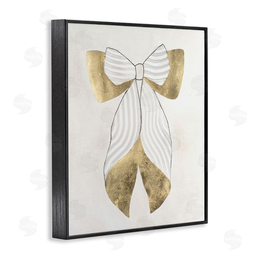 Vanna Lam | Neutral Artful Bow