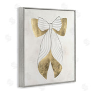 Vanna Lam | Neutral Artful Bow