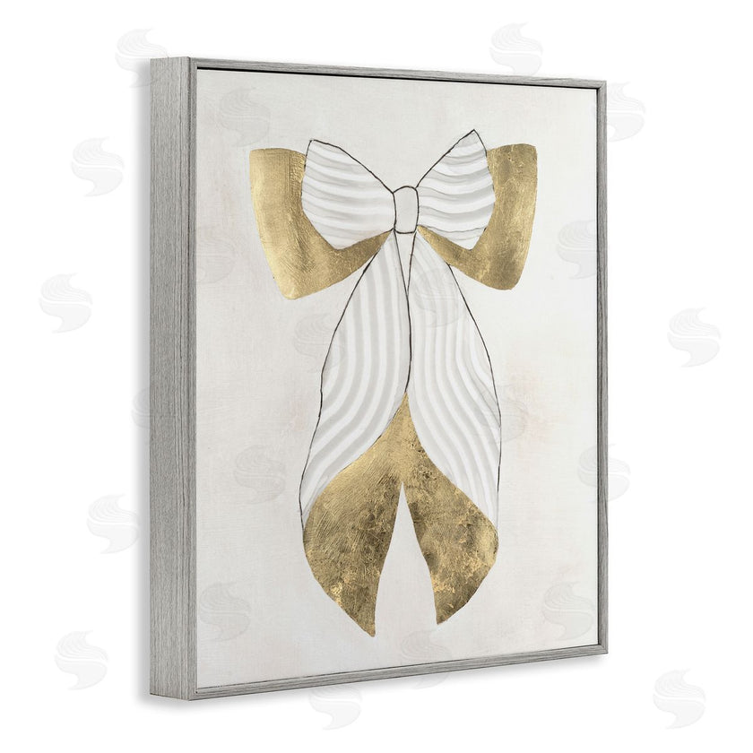 Vanna Lam | Neutral Artful Bow