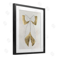 Vanna Lam | Neutral Artful Bow