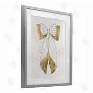 Vanna Lam | Neutral Artful Bow