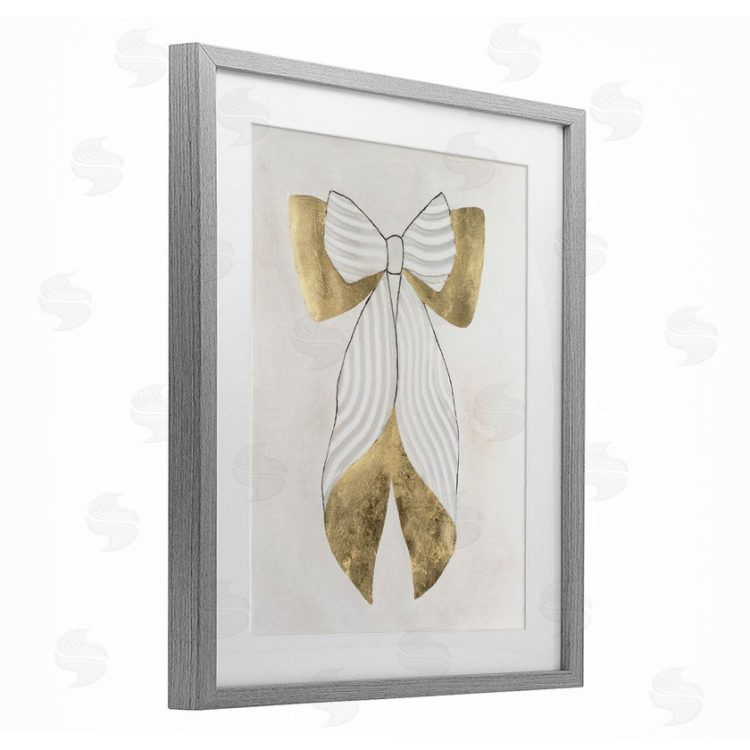 Vanna Lam | Neutral Artful Bow
