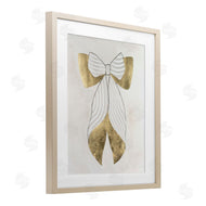 Vanna Lam | Neutral Artful Bow