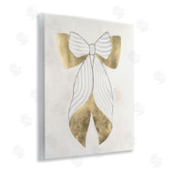 Vanna Lam | Neutral Artful Bow
