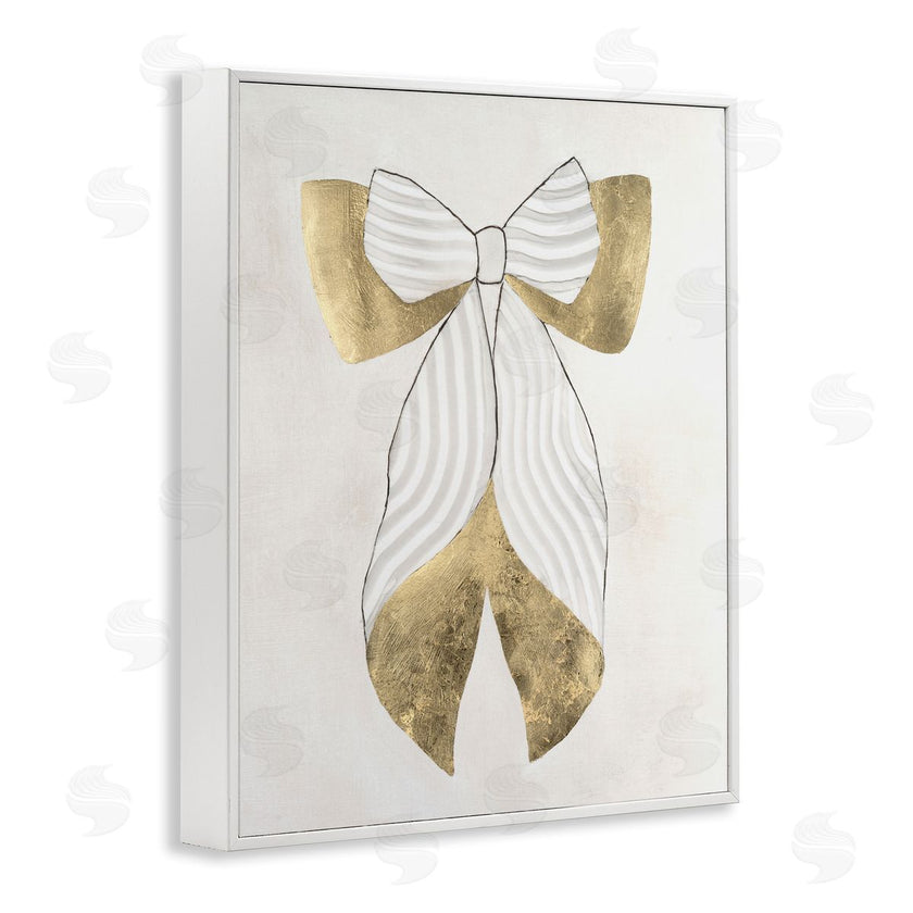 Vanna Lam | Neutral Artful Bow