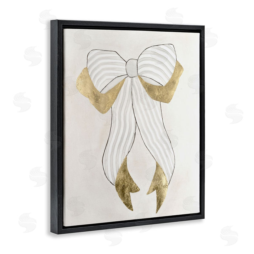Vanna Lam | Neutral Glam Ribbon