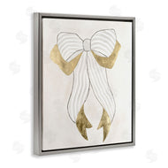 Vanna Lam | Neutral Glam Ribbon