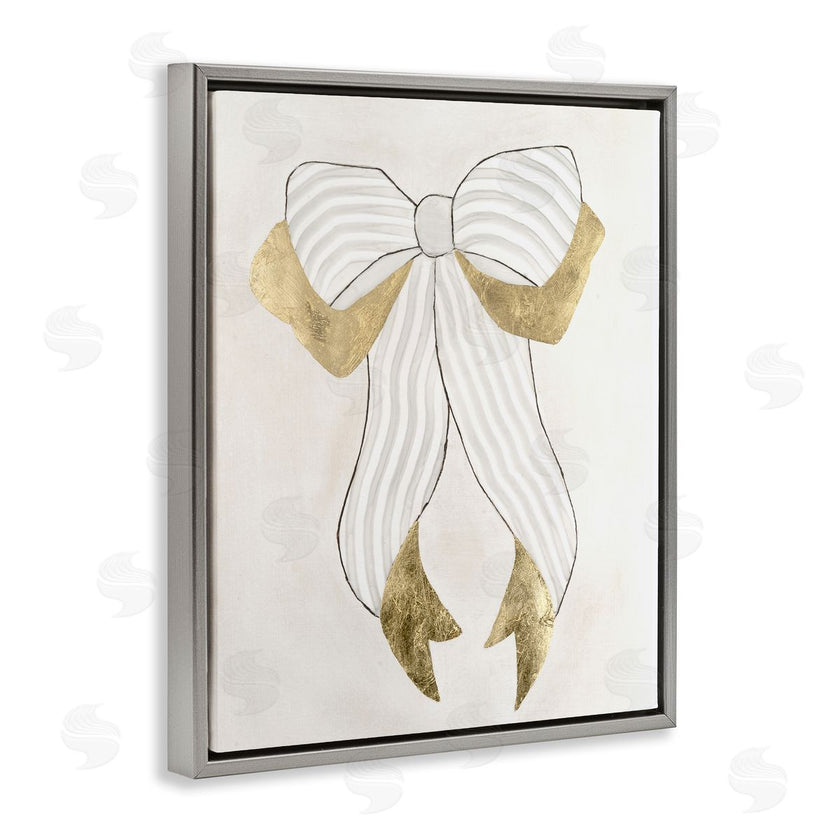 Vanna Lam | Neutral Glam Ribbon