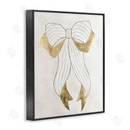 Vanna Lam | Neutral Glam Ribbon
