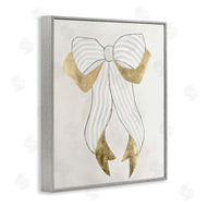Vanna Lam | Neutral Glam Ribbon