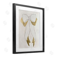 Vanna Lam | Neutral Glam Ribbon