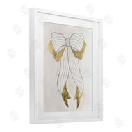 Vanna Lam | Neutral Glam Ribbon
