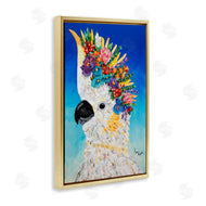 Lisa Morales | Sulphur Crested Cockatoo