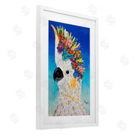 Lisa Morales | Sulphur Crested Cockatoo