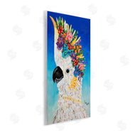 Lisa Morales | Sulphur Crested Cockatoo