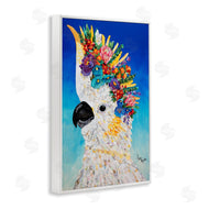 Lisa Morales | Sulphur Crested Cockatoo