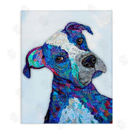 Lisa Morales | Loverboy Dog Portrait