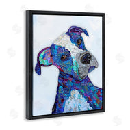 Lisa Morales | Loverboy Dog Portrait