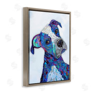 Lisa Morales | Loverboy Dog Portrait