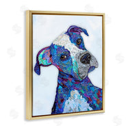 Lisa Morales | Loverboy Dog Portrait