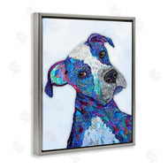 Lisa Morales | Loverboy Dog Portrait