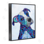 Lisa Morales | Loverboy Dog Portrait