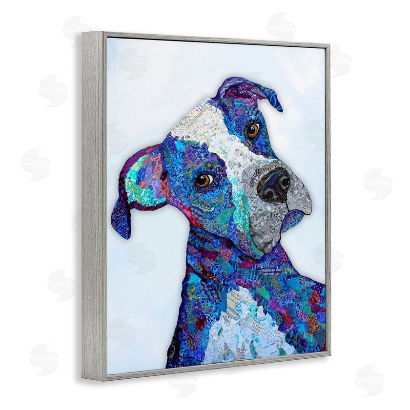 Lisa Morales | Loverboy Dog Portrait