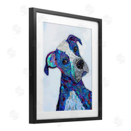 Lisa Morales | Loverboy Dog Portrait