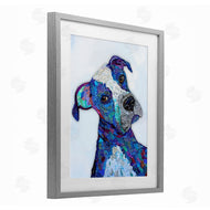Lisa Morales | Loverboy Dog Portrait