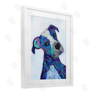 Lisa Morales | Loverboy Dog Portrait