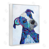 Lisa Morales | Loverboy Dog Portrait