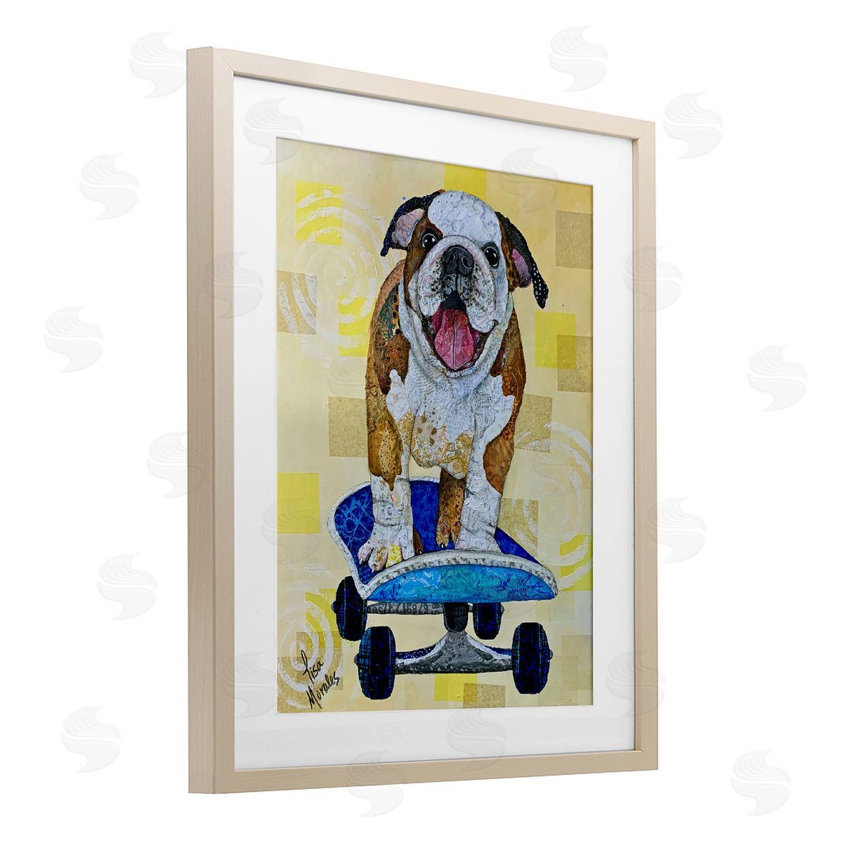 Lisa Morales Let The Good Times Roll Canvas Wall Art Print