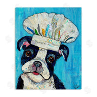Lisa Morales | Mix A Lot Chef Dog