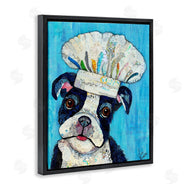Lisa Morales | Mix A Lot Chef Dog