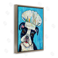 Lisa Morales | Mix A Lot Chef Dog
