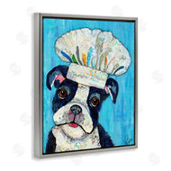 Lisa Morales | Mix A Lot Chef Dog