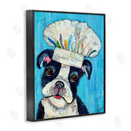 Lisa Morales | Mix A Lot Chef Dog